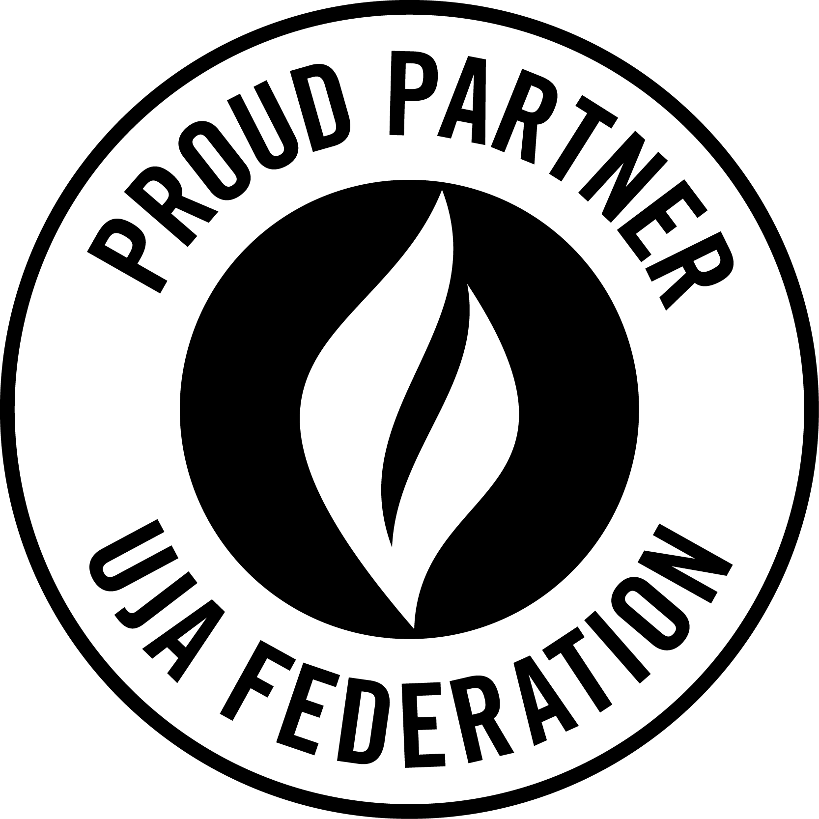 UJA footer logo